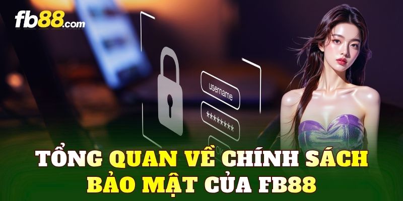 Tổng quan về chính sách bảo mật của FB88