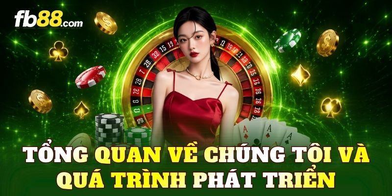 Tổng quan về chúng tôi và quá trình phát triển